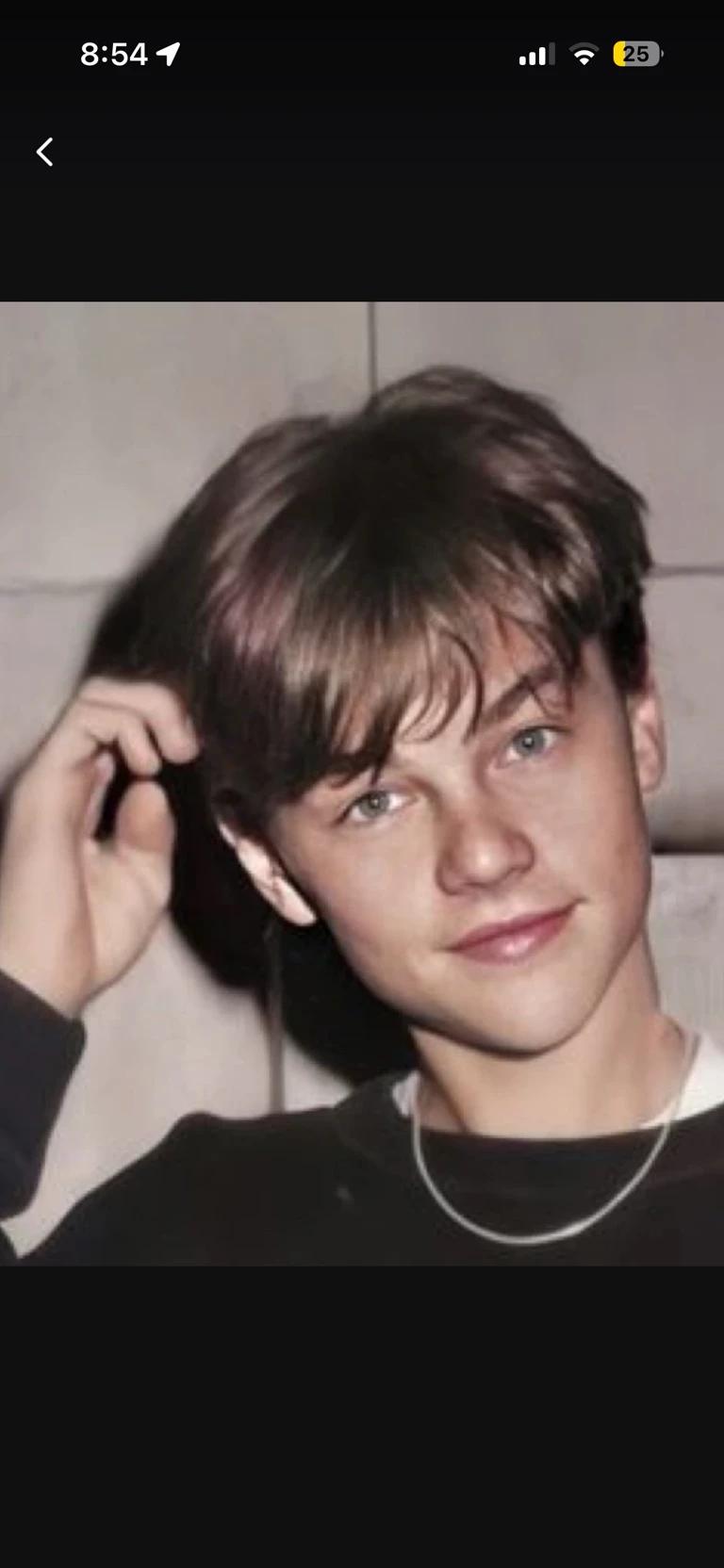Leonardo Dicaprio thumbnail