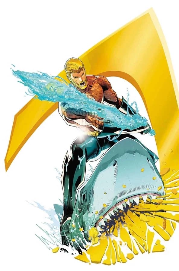 Aquaman (Arthur Curry) thumbnail