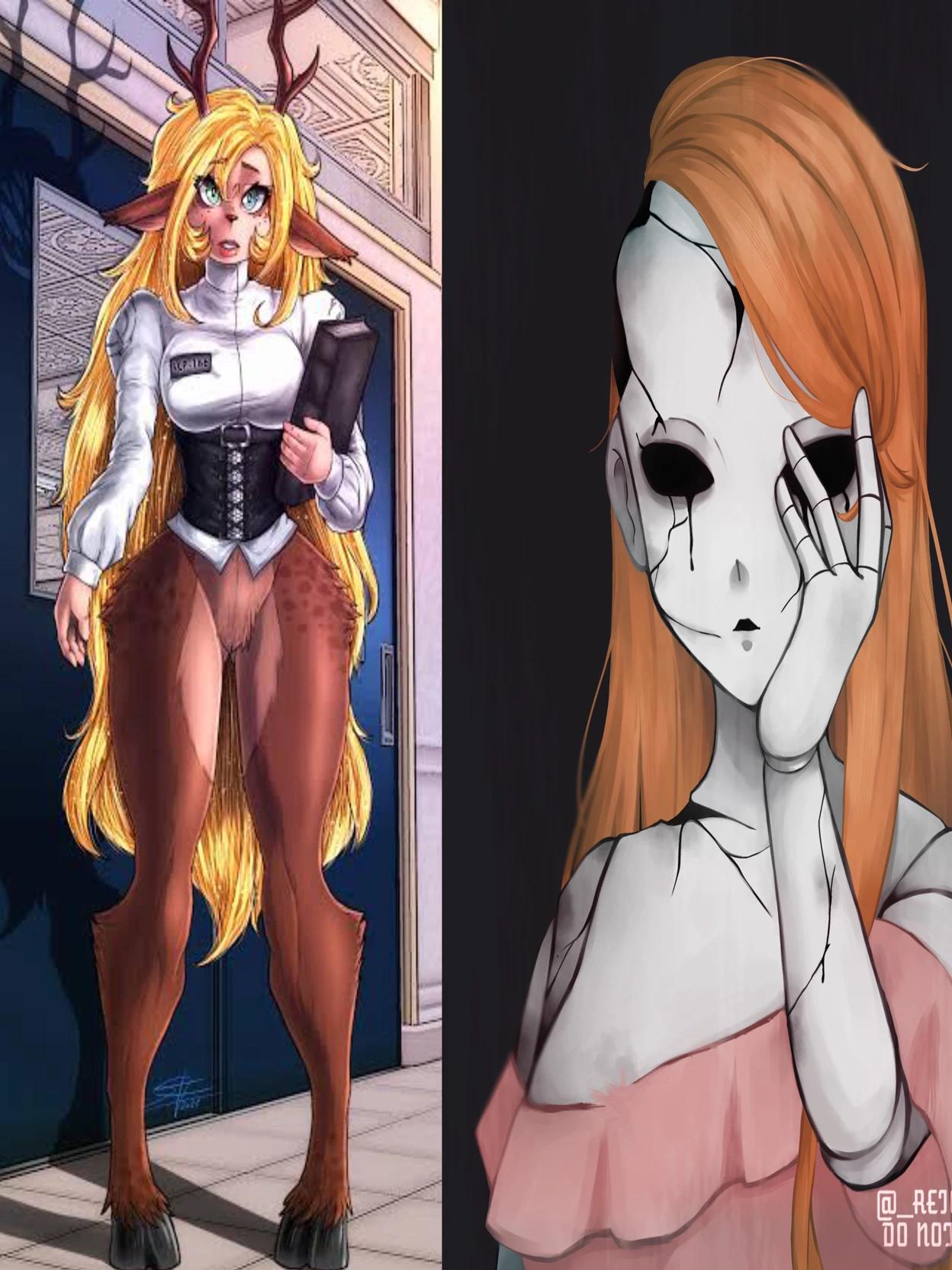 Scp 166 e Scp 847 thumbnail