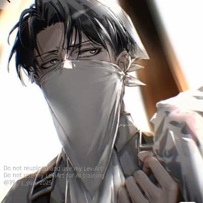 Levi Ackerman-Attack on Titan thumbnail