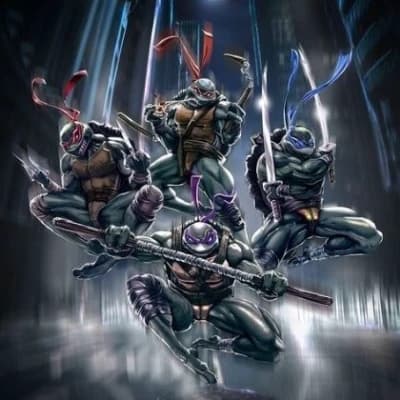 Four of my husbands. thumbnail