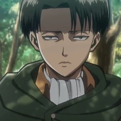 Levi Ackerman thumbnail
