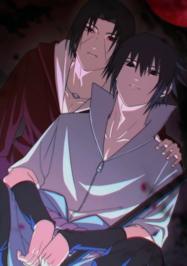 Itachi and Sasuke  thumbnail