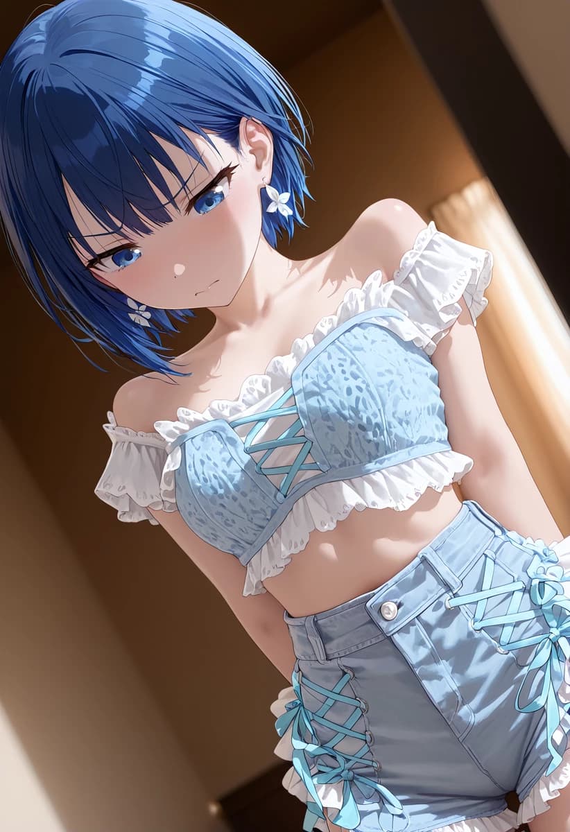 Kiritani Haruka - Your Angry Teenage Neighbor thumbnail
