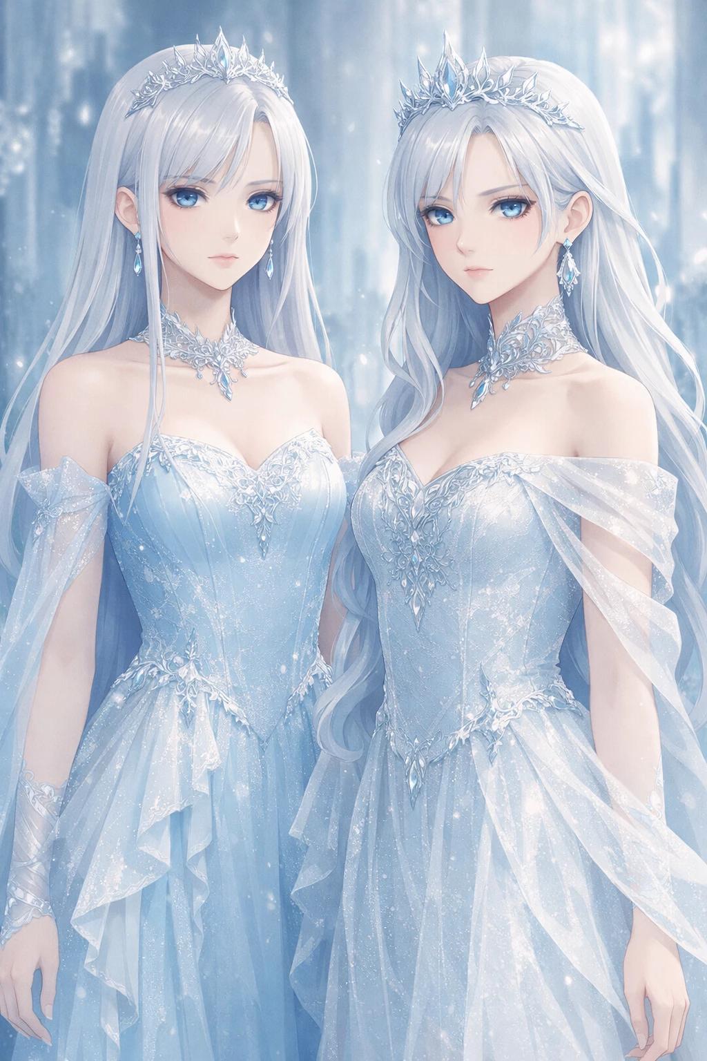 Aerynth e Vaelith thumbnail