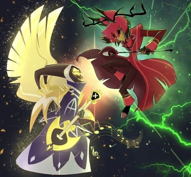 End vs Alastor thumbnail