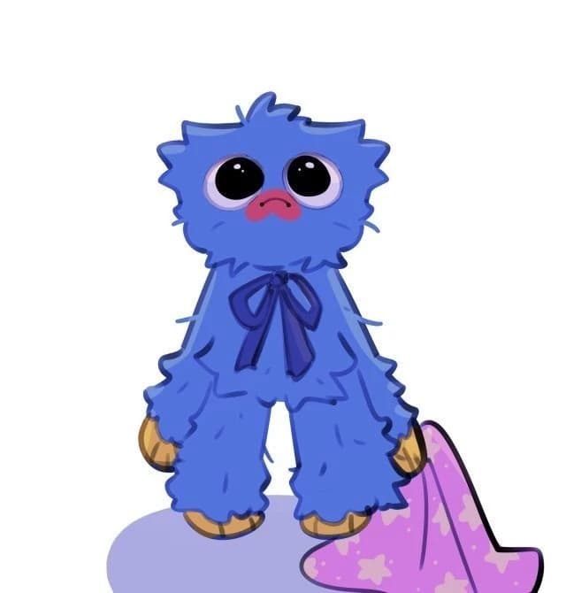 Adorable huggy thumbnail