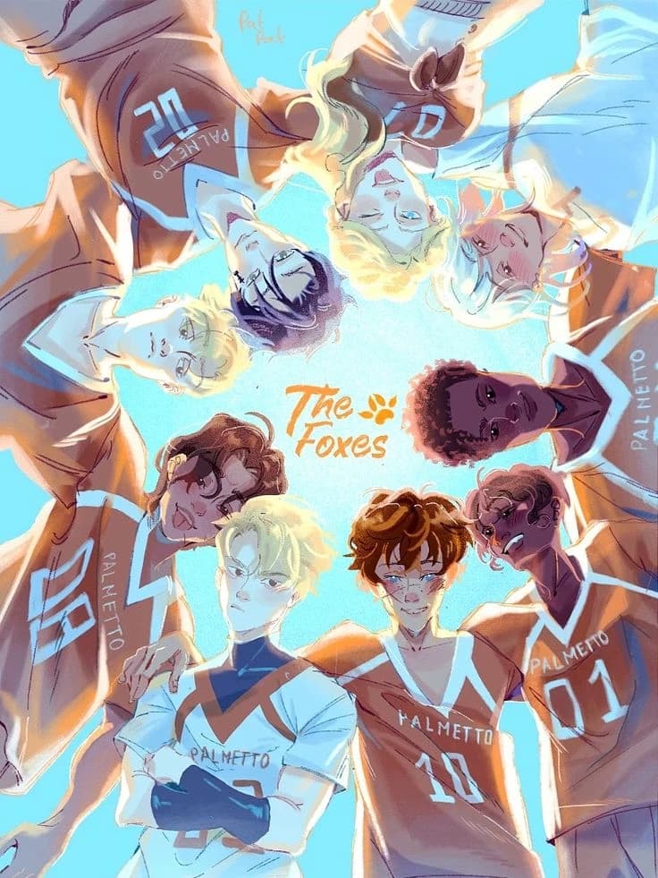 foxes thumbnail