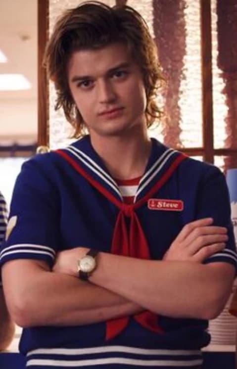 Steve Harrington thumbnail