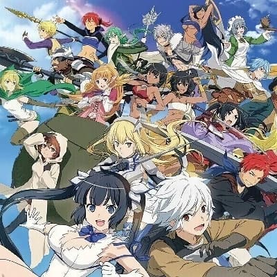 Danmachi Isekai (versuch 1) thumbnail
