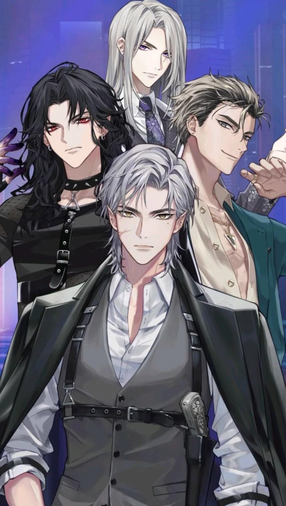 Four stepsisters thumbnail
