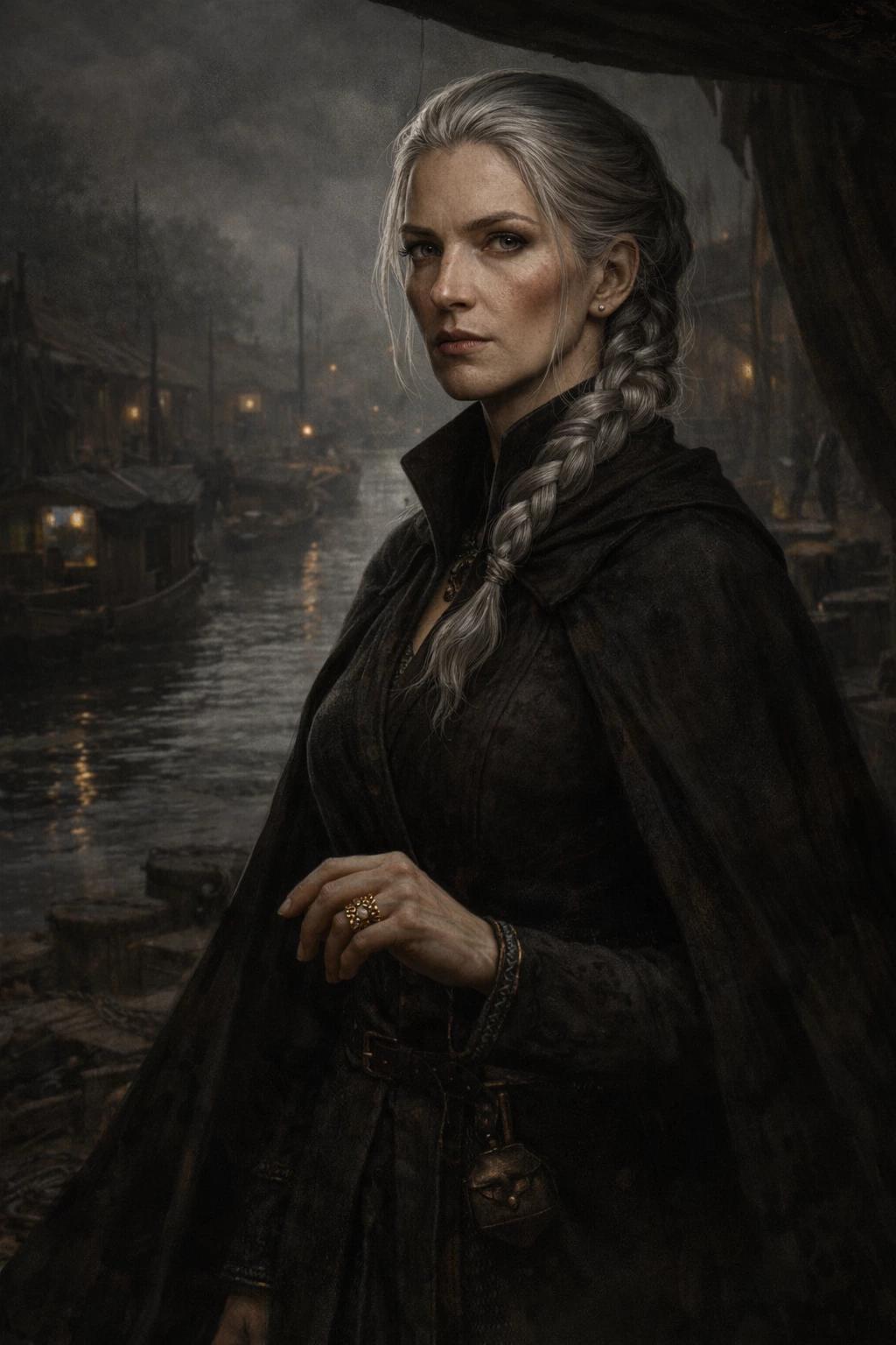 Lysenne Var The Lady of Grey Dust Narcotic Matriarch Stirland Empire thumbnail