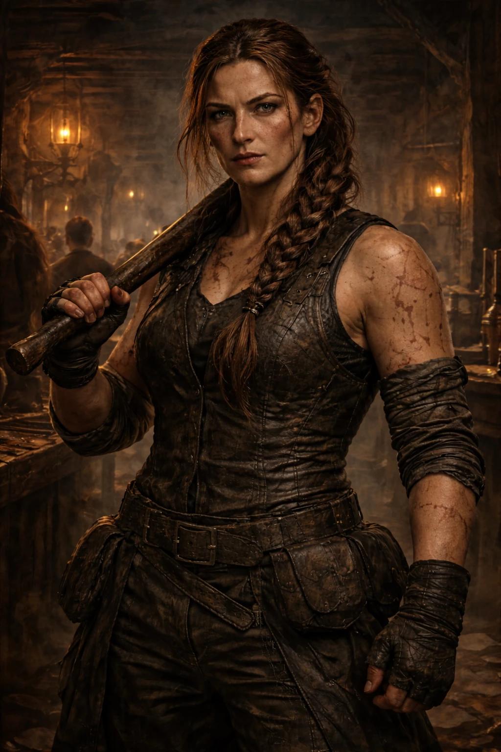 Maeve Korn The Debt Collector Executor Averland Empire thumbnail