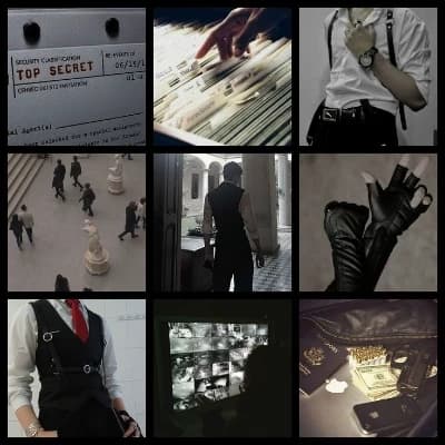 Spy Academy, thumbnail