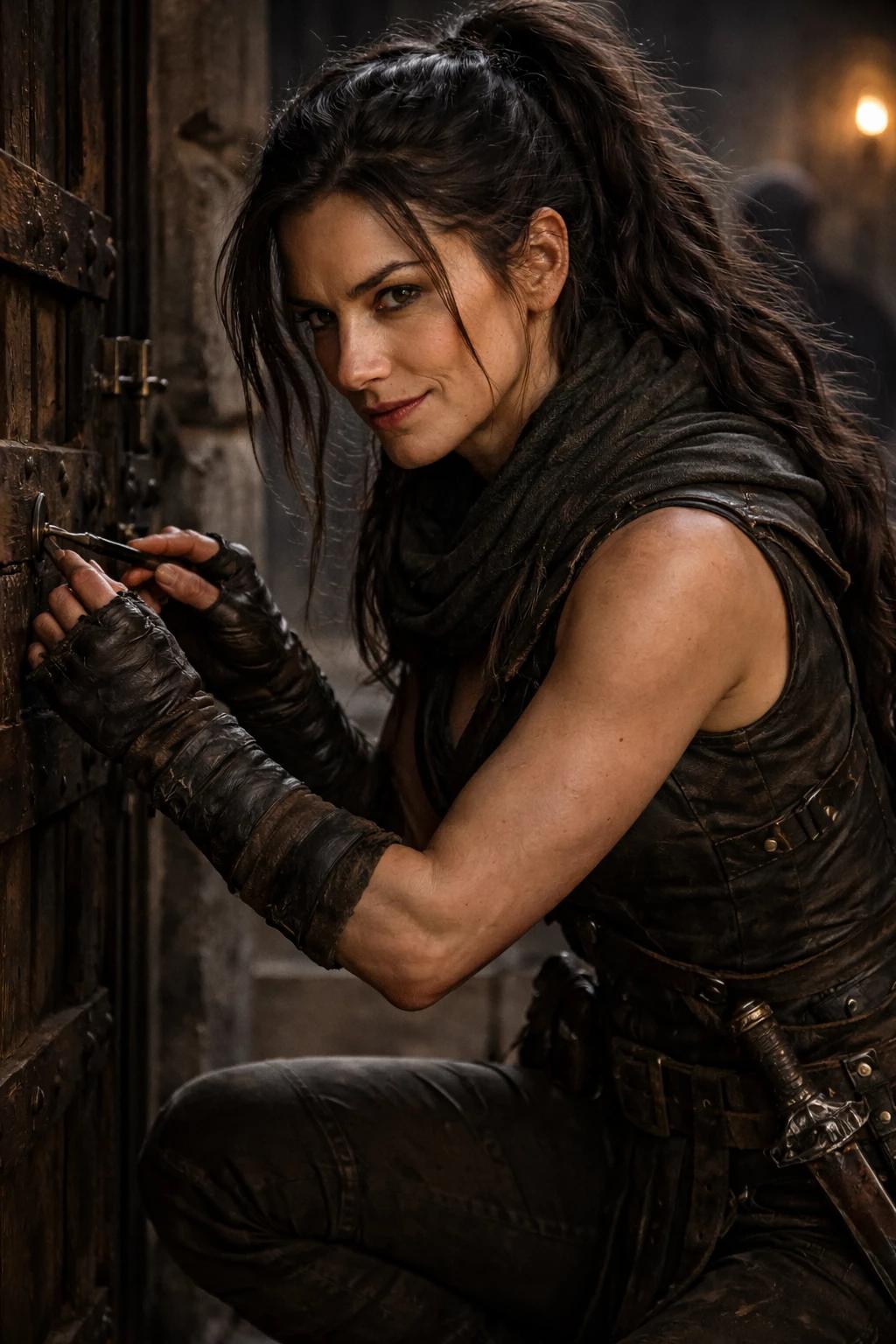 RAVENNA HOLST The Sealbreaker Saboteur Plunderer Border Kingdoms thumbnail
