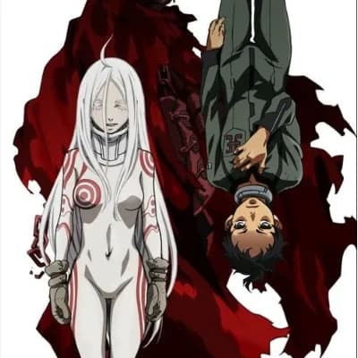Ganta and shirou deadman Wonderland thumbnail