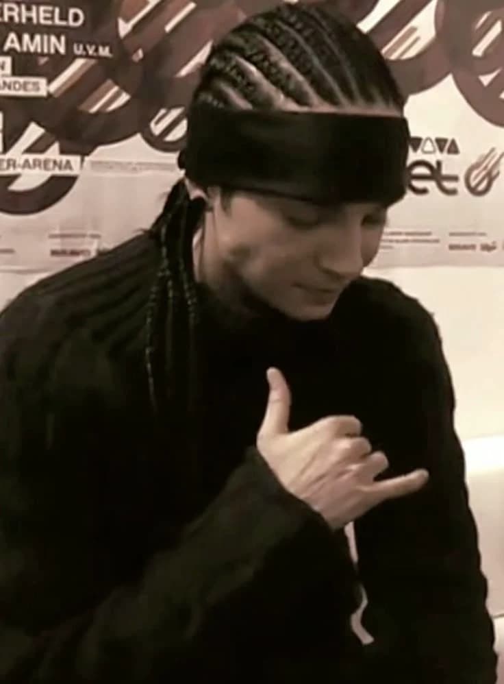 Tom Kaulitz thumbnail