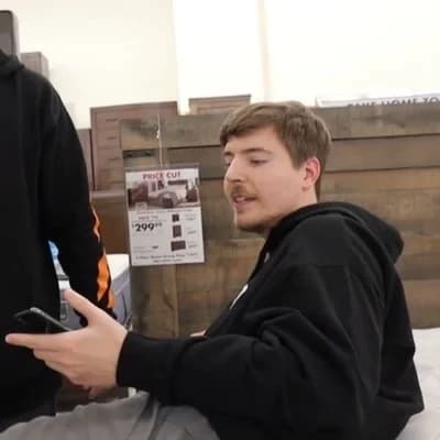 Jimmy Donaldson/Mr beats thumbnail