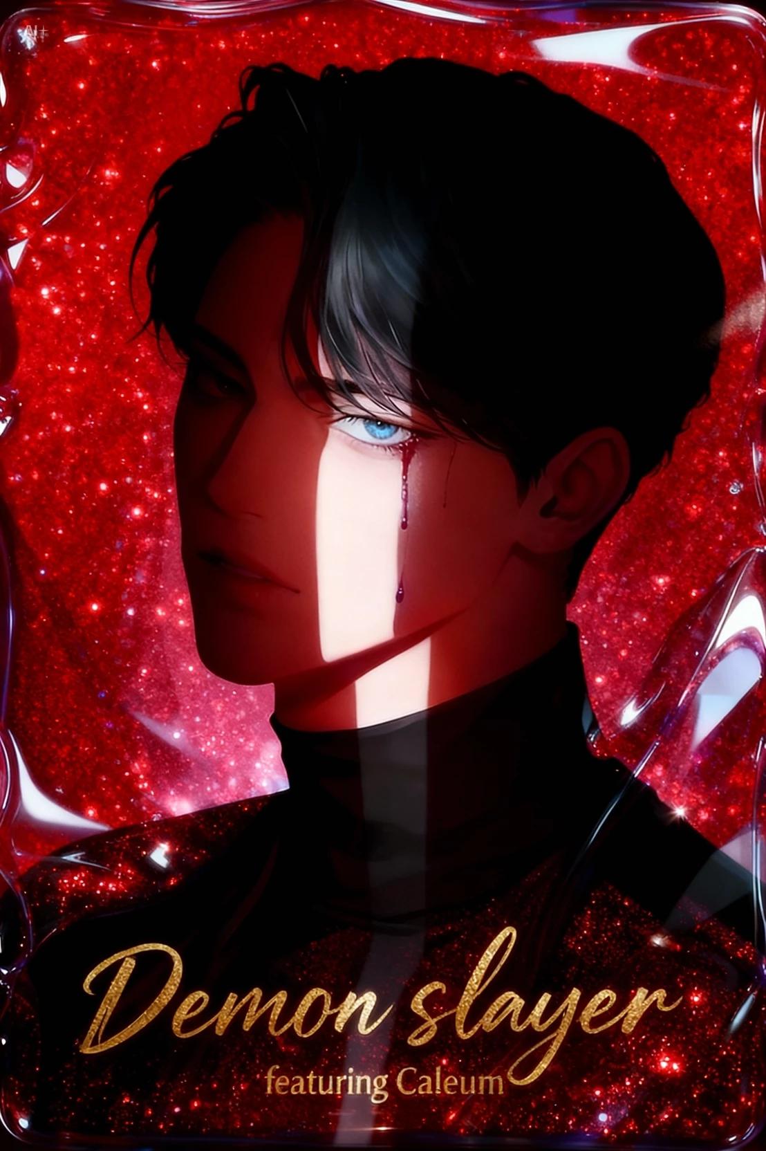 **Demon slayer** thumbnail