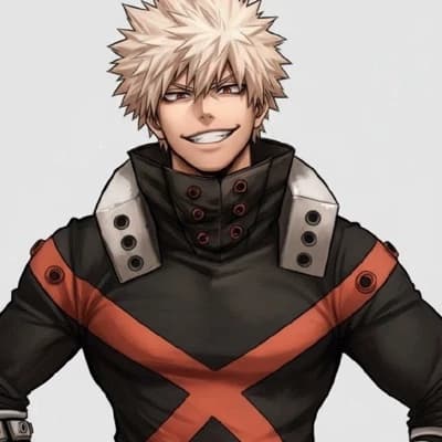 Katsuki Bakugo 25 year old Pro Hero thumbnail