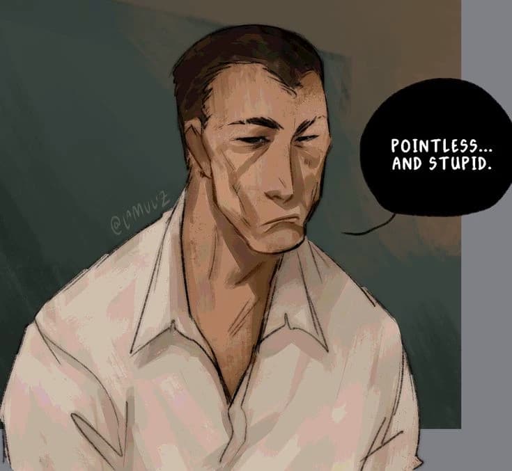 Beer guy / Tall guy - (Im not a human) thumbnail