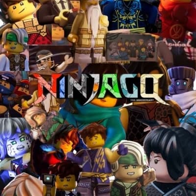 Ninjago thumbnail
