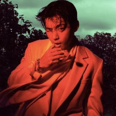 Kim Taehyung BL thumbnail