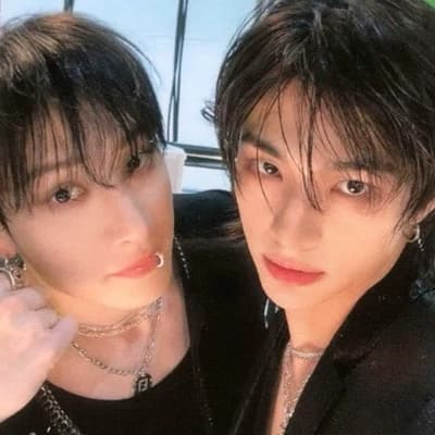 BangChan & Hyunjin  thumbnail