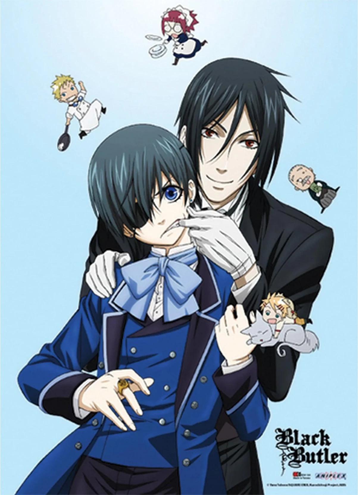Black Butler (Kuroshitsuji) RP thumbnail