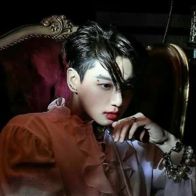 Vampire Jeon Jungkook thumbnail