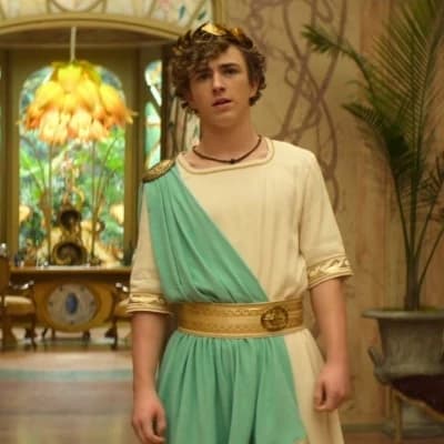 Perseus "Percy" Jackson thumbnail