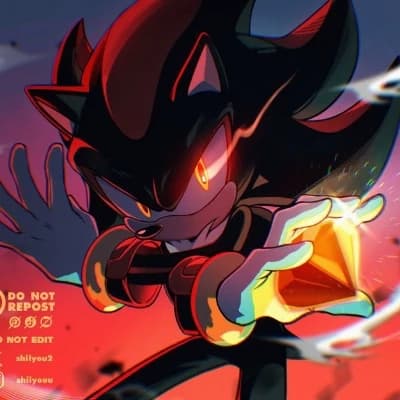 Shadow the hedgehog thumbnail