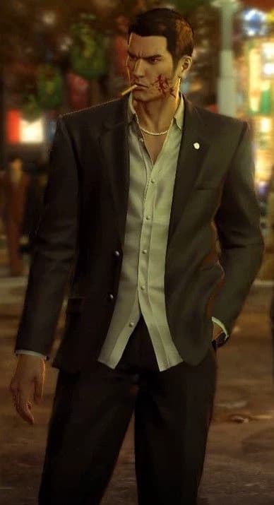 Kiryu kazuma thumbnail