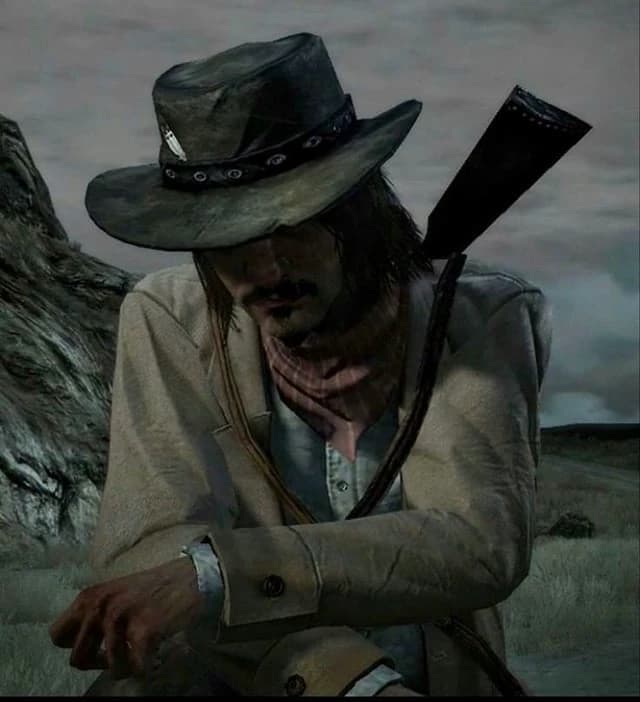 Jack Marston's Aftermath thumbnail