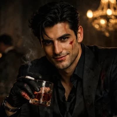Enrico Caronte (you were kidnapped by the Mafia Godfather) thumbnail