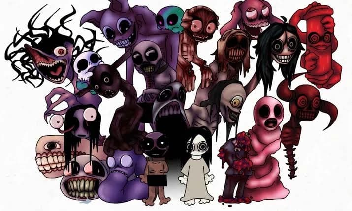 The souls of the damned thumbnail