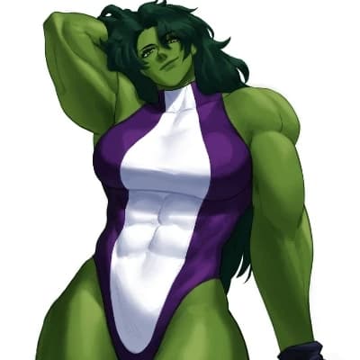 Jennifer "Jen" Walters / She-Hulk thumbnail