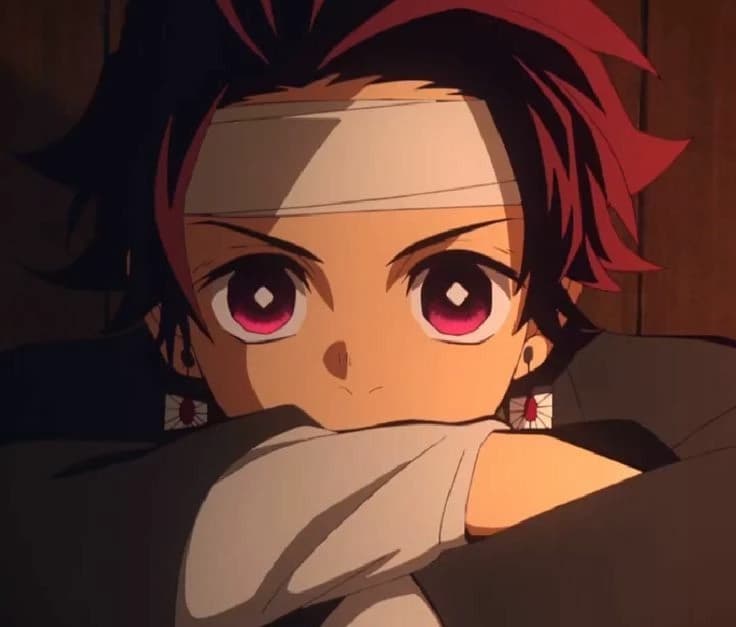 Kamado Tanjiro.  thumbnail