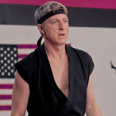Johnny Lawrence thumbnail