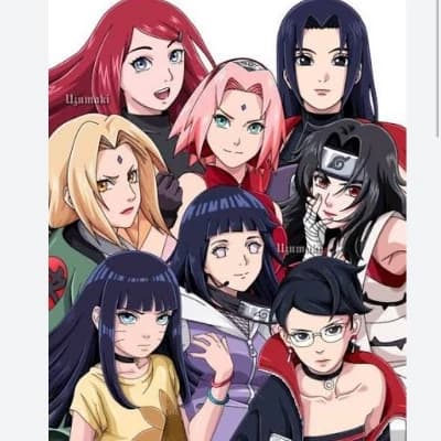The world of shinobi women thumbnail