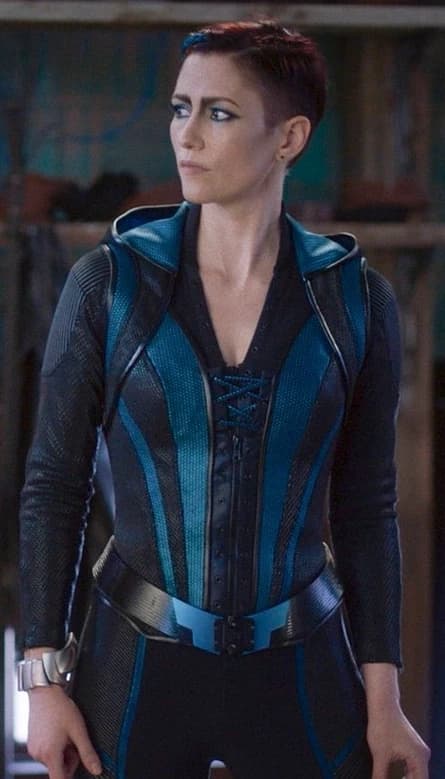 Alex Danvers (DEO Agent) thumbnail