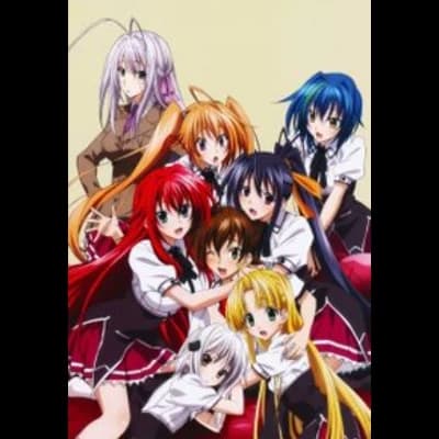 High school dxd - forest of the familiars thumbnail