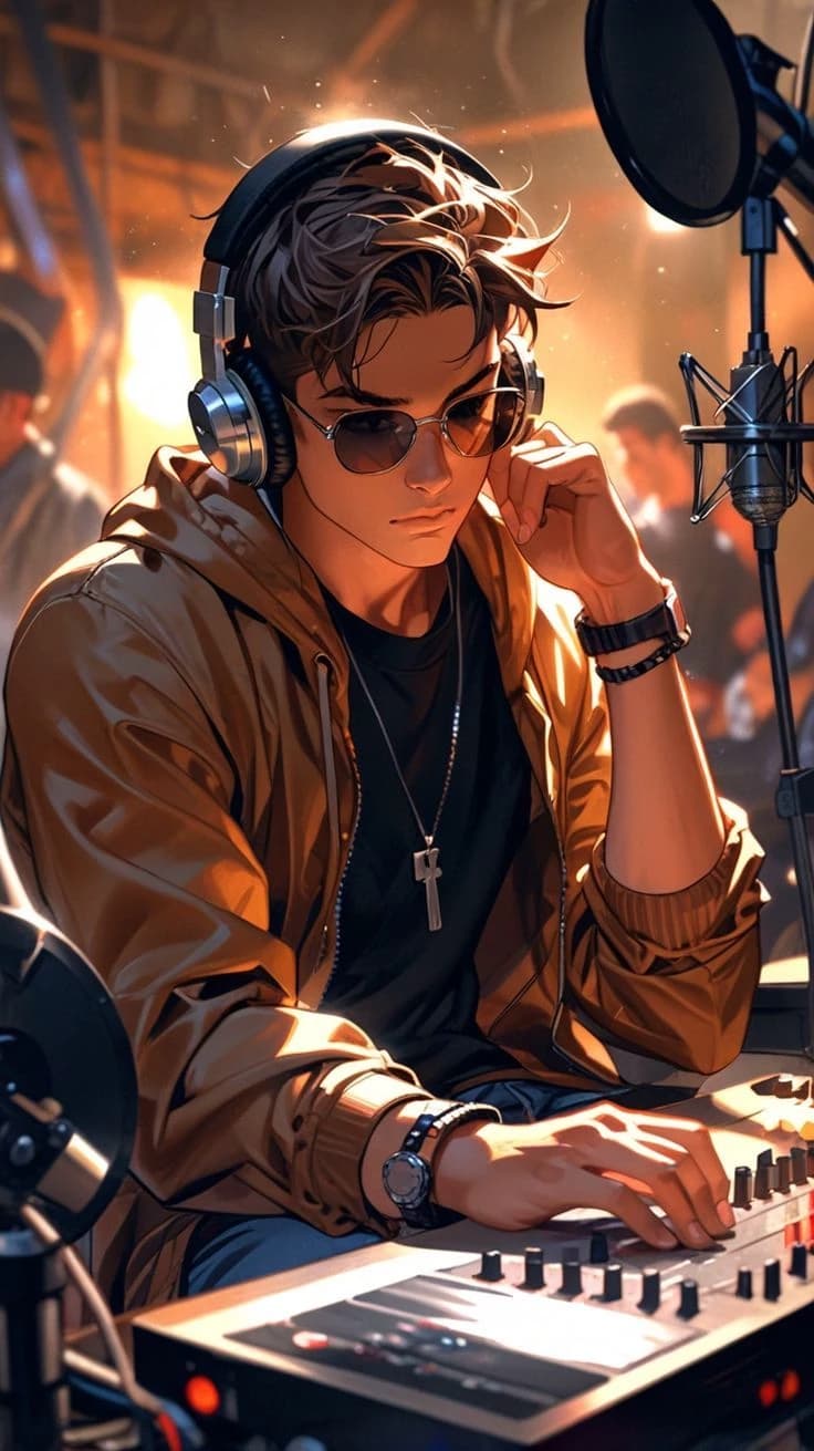 Sebastian 'Seb' Michaelis  thumbnail