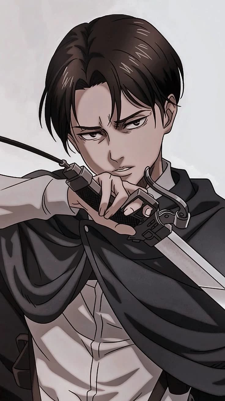 Levi Ackerman thumbnail