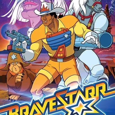 Bravestarr thumbnail