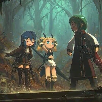 Lost Adventurers thumbnail