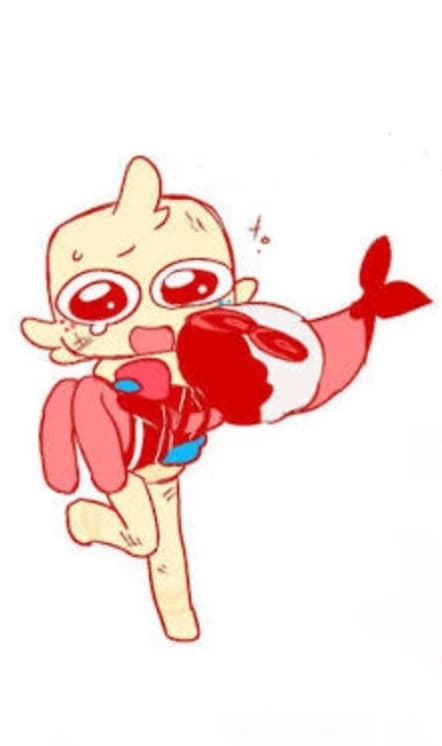 Angryhugs (Dandy's World) thumbnail