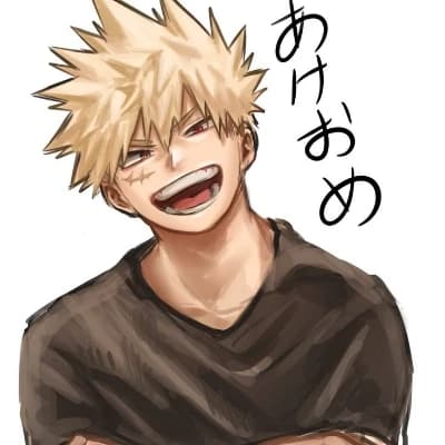 Bakugo Katsuki💥 thumbnail