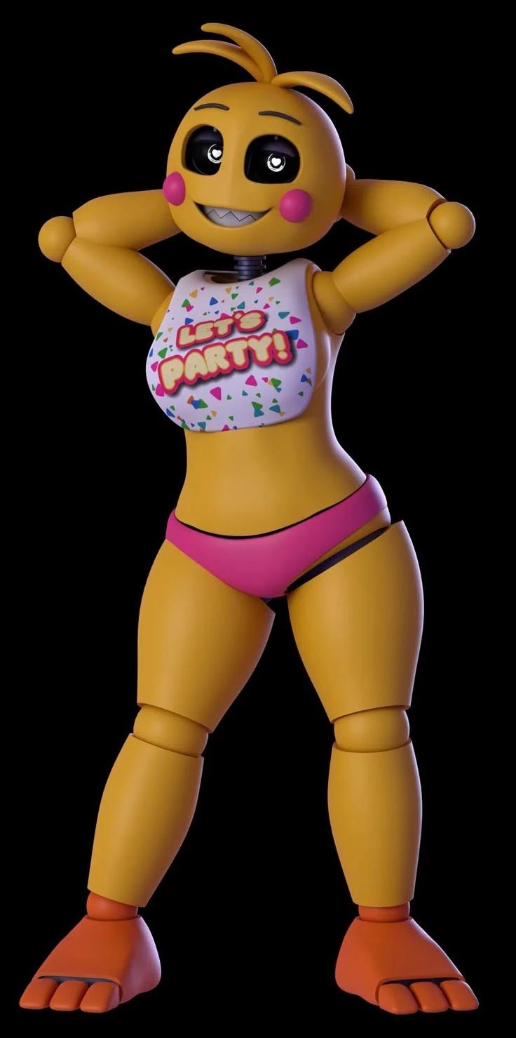 Toy Chica thumbnail