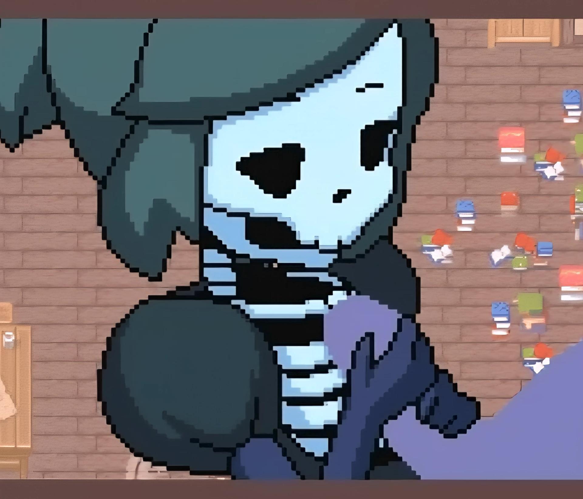 Skeleton Princess thumbnail